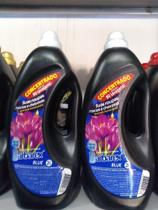 Amaciante 2lts Concetrado Blue - Barbarex 2 unidades de 2litros.