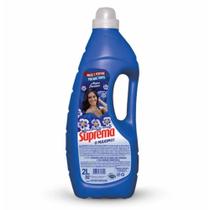 Amaciante Alegres Encantos Azul 2 Litros 1201 Suprema - Un