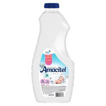Amaciante amacitel luxo momento de carinho 2L Amaciante amacitel luxo momento de carinho 2L