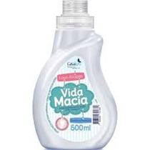 Amaciante Amendoas Vida Macia 500ml Amaciante Amendoas Vida Macia 500ml
