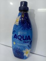 Amaciante Aquafast concentrado harmonia 1l