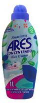Amaciante Ares Concentrado Blue Essence 1l