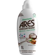Amaciante Ares Concentrado Essence Baby 1L