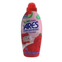 Amaciante Ares Concentrado Essence Red 1L