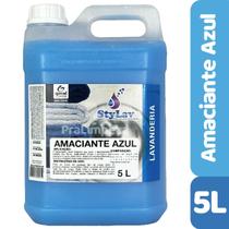Amaciante Azul para Roupas Fragrância DownGQ 5 Litros