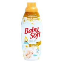 Amaciante Baby Soft 500ml Toque de Cuidado - GTEX