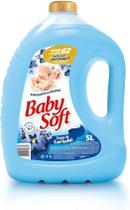 Amaciante Baby Soft Toque De Carinho Galão 5L
