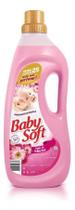 Amaciante Baby Soft Toque de maciez em frasco 2 L