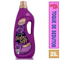 Amaciante Baby Soft Toque Sedutor Roxo Grande 2L