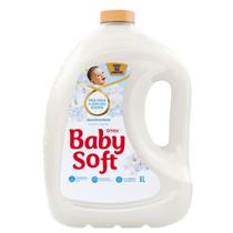 Amaciante baby soft tq cuidado 5l