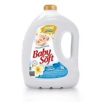 Amaciante baby soft tq cuidado 5l