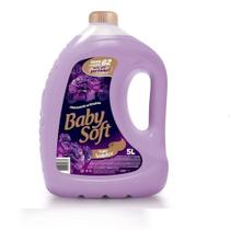Amaciante baby soft tq sedutor 5l