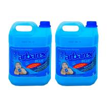 Amaciante Blue 5 Litros 02 Unidades Barbarex Amaciante Blue 5 Litros 02 Unidades Barbarex