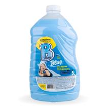 Amaciante Blue Embalagem Econômica Barbarex 5L