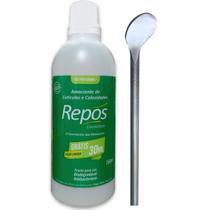 Amaciante Calosidade 150ml Repos Espátula Calosidade 222