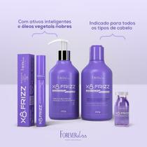 Amaciante Capilar Xô Frizz Forever Liss 250g Amaciante Capilar Xô Frizz Forever Liss 250g