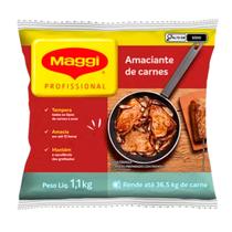 Amaciante Carnes Profissional Tempero Maggi 1,1kg Original
