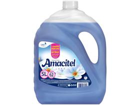 Amaciante CasaKm Amacitel Luxo Toque de Poesia - 5L