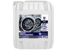 Amaciante Comfort 20L Super Concentrado Longa Duração
