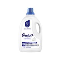 Amaciante Comfort 5L Concentrado Perfect White Profissional Lavanderia Branco Atacado Amaciante Comfort 5L Concentrado Perfect White Profissional Lavanderia Branco Atacado