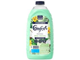 Amaciante Comfort Brisa Tropical Diluído 1,8L