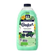Amaciante Comfort Brisa Tropical Rende Até 20 Lavagens 1,8L Amaciante Comfort Brisa Tropical Rende Até 20 Lavagens 1,8L