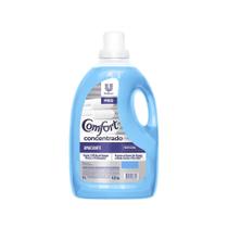 Amaciante Comfort Concentrado 5 Litros Nova Fórmula Amaciante Comfort Concentrado 5 Litros Nova Fórmula