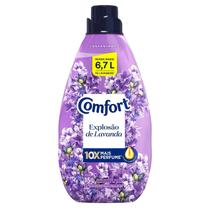 Amaciante Comfort Concentrado Mais Perfume Lavanda 1,5L Amaciante Comfort Concentrado Mais Perfume Lavanda 1,5L