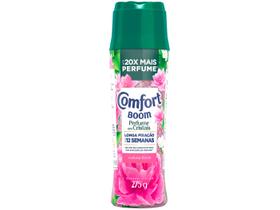 Amaciante Comfort Concentrado Perfume em Cristais Boom Euforia Floral 275g