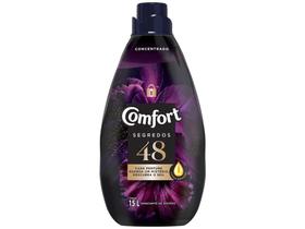 Amaciante Comfort Concentrado Segredos 48 1,5L Amaciante Comfort Concentrado Segredos 48 1,5L