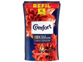 Amaciante Comfort Concentrato 69999406 Energia Floral Refil 900ml