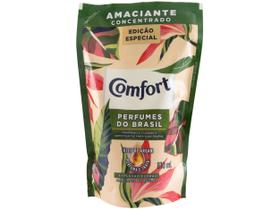 Amaciante Comfort Concentrato Perfumes do Brasil Explosão Floral Refil 900ml Amaciante Comfort Concentrato Perfumes do Brasil Explosão Floral Refil 900ml