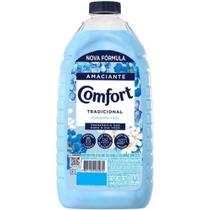 Amaciante Comfort Diluído Explosão Azul 1.8L Kit 2un