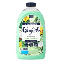 Amaciante Comfort Diluído Tradicional Brisa Tropical 3 Litros Amaciante Comfort Diluído Tradicional Brisa Tropical 3 Litros