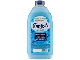 Amaciante Comfort Explosão Azul Diluído 1,8L