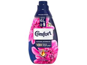 Amaciante Comfort Fiber Protect Concentrado - 1,5L