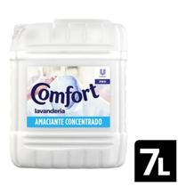 Amaciante comfort intense lavanderia - 7 litros