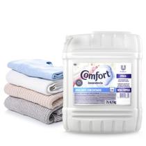 Amaciante Comfort Lavanderia Profissional 7L Unilever