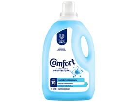 Amaciante Comfort Lavanderia Profissional Maciez Intensa 5L Amaciante Comfort Lavanderia Profissional Maciez Intensa 5L