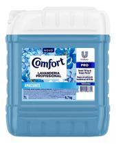 Amaciante comfort maciez intensiva 7 litros - CONFORT