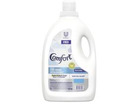Amaciante Comfort Pro Puro Cuidado - Diluído Hipoalergênico Profissional 5L