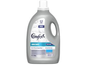 Amaciante Comfort Profissional Diluído Pro - 5L
