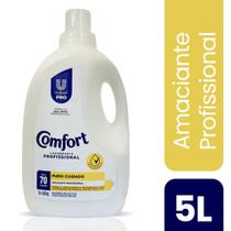 Amaciante Comfort Puro Cuidado 5L Amaciante Comfort Puro Cuidado 5L