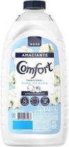 Amaciante Comfort Puro Cuidado Diluído 1,8L Caixa com 2 un