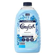 Amaciante Comfort Tradicional Explosão Azul 1.8L