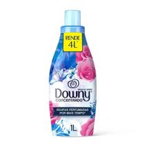Amaciante Concentrado 1 Litro Brisa de Verão 44 Lavagens Perfume Cápsulas Downy Amaciante Concentrado 1 Litro Brisa de Verão 44 Lavagens Perfume Cápsulas Downy
