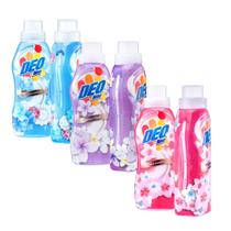 Amaciante concentrado 1 Litro Perfume Intenso que Dura Dias