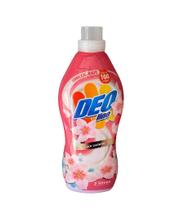 AMACIANTE CONCENTRADO 2L DOCE CARINHO * Rende até 100 lavagens * Microcápsulas que liberam ainda mais perfume com o movimento das roupas * Cheirinho de roupa lavada por muito mais tempo