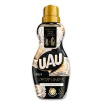 Amaciante Concentrado 450ml UAU Perfume Chá Branco