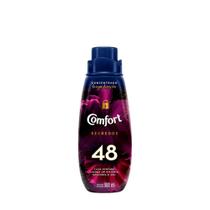 Amaciante Concentrado 48 Segredos Comfort 500ml